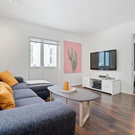 Modern apartment Tromsø Eksteriør bilde