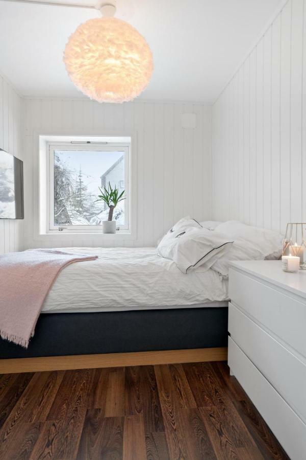Modern apartment Tromsø Eksteriør bilde