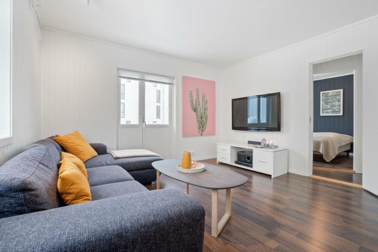 Modern apartment Tromsø Eksteriør bilde