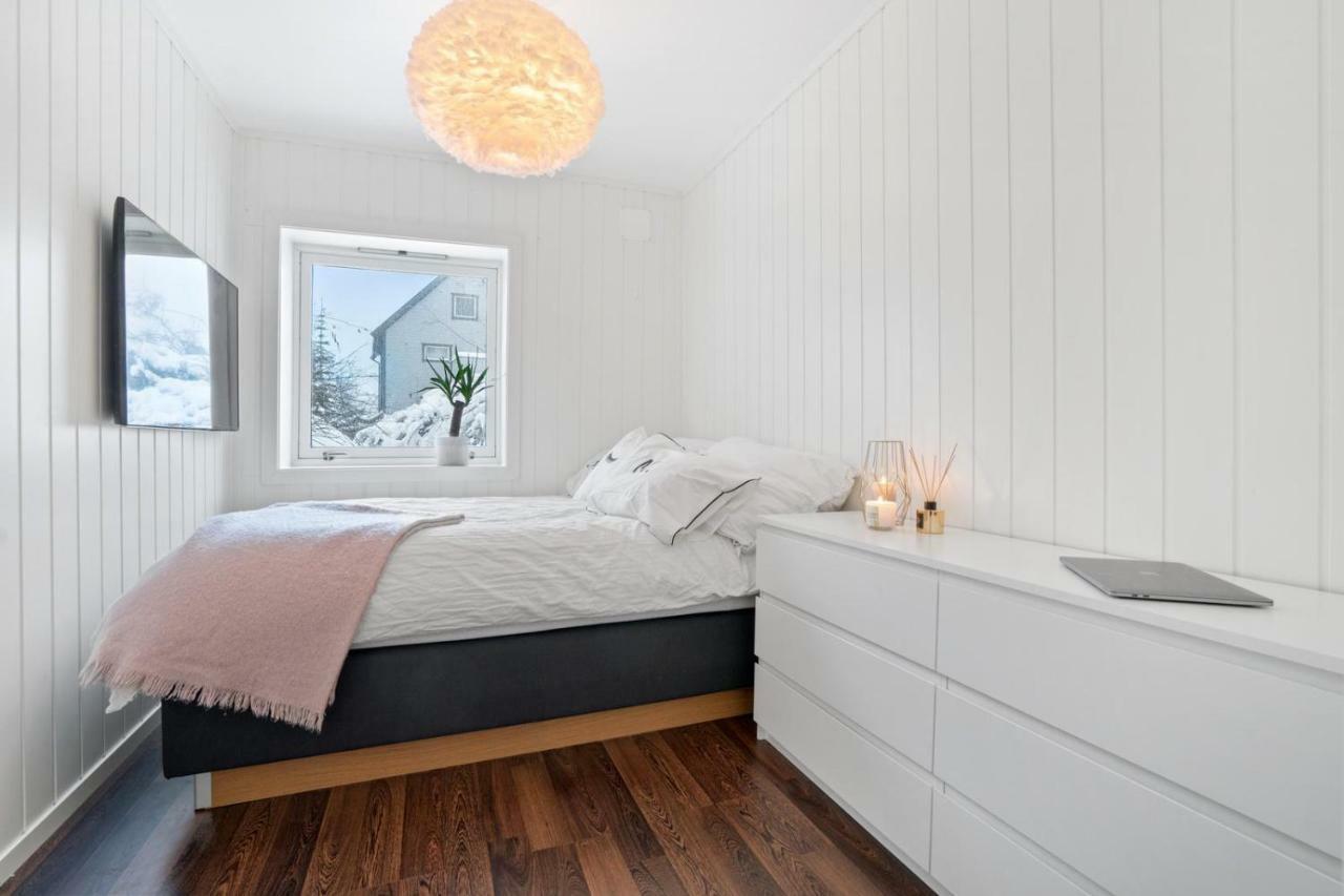 Modern apartment Tromsø Eksteriør bilde